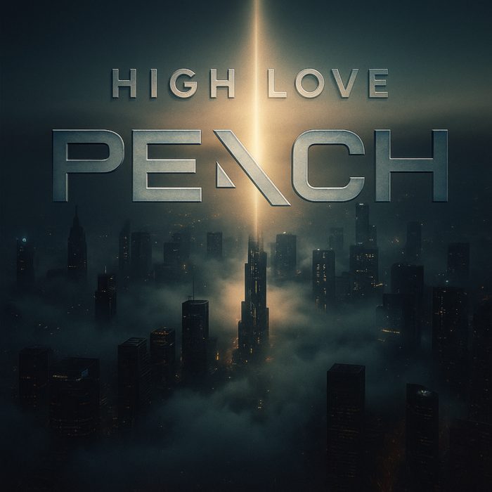 Cover «High Love»